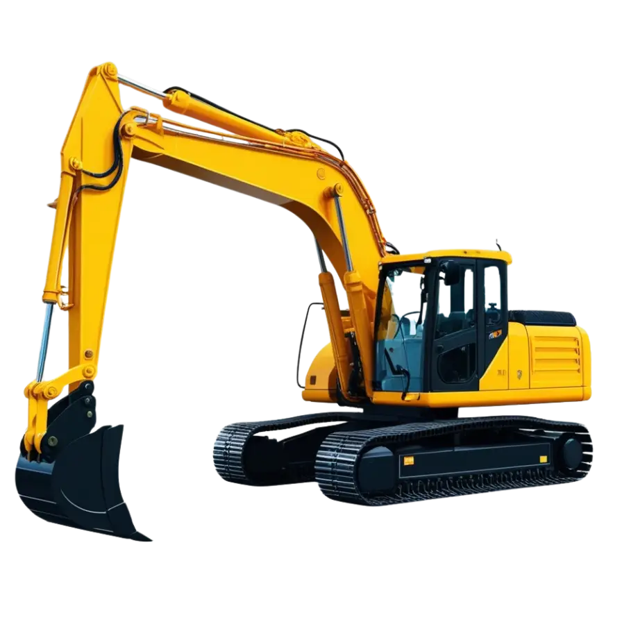 Excavator