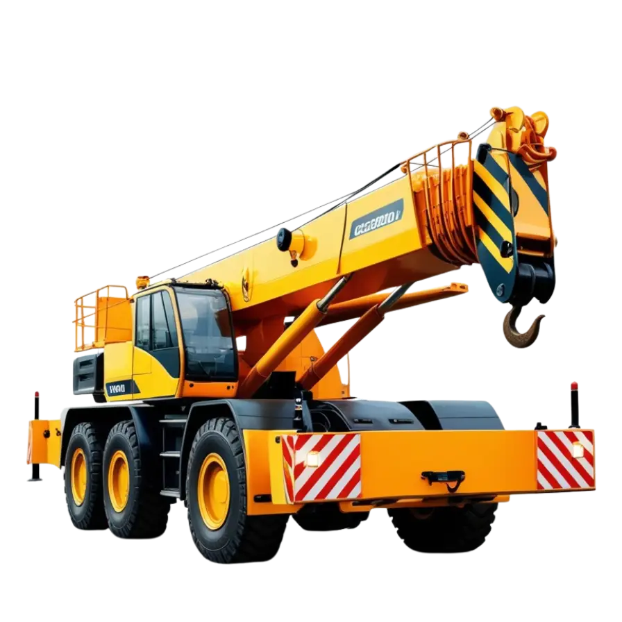 Mobile Crane